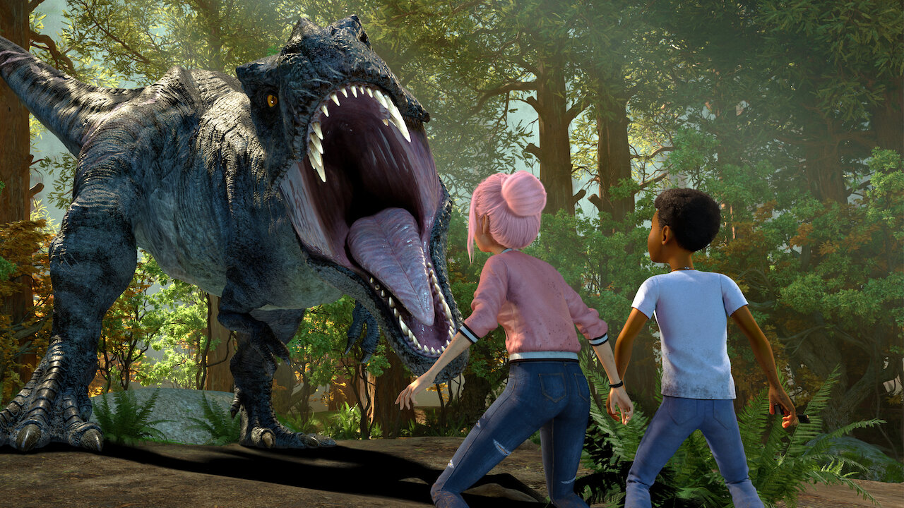 Jurassic World Saison 5 Date De Sortie Jurassic World : La Colo du Crétacé | Site officiel de Netflix